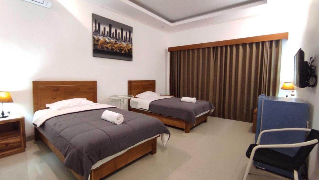 Manu Guest House 2 Canggu Εξωτερικό φωτογραφία