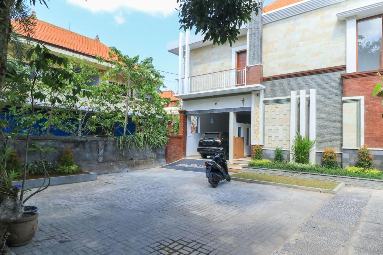 Manu Guest House 2 Canggu Εξωτερικό φωτογραφία