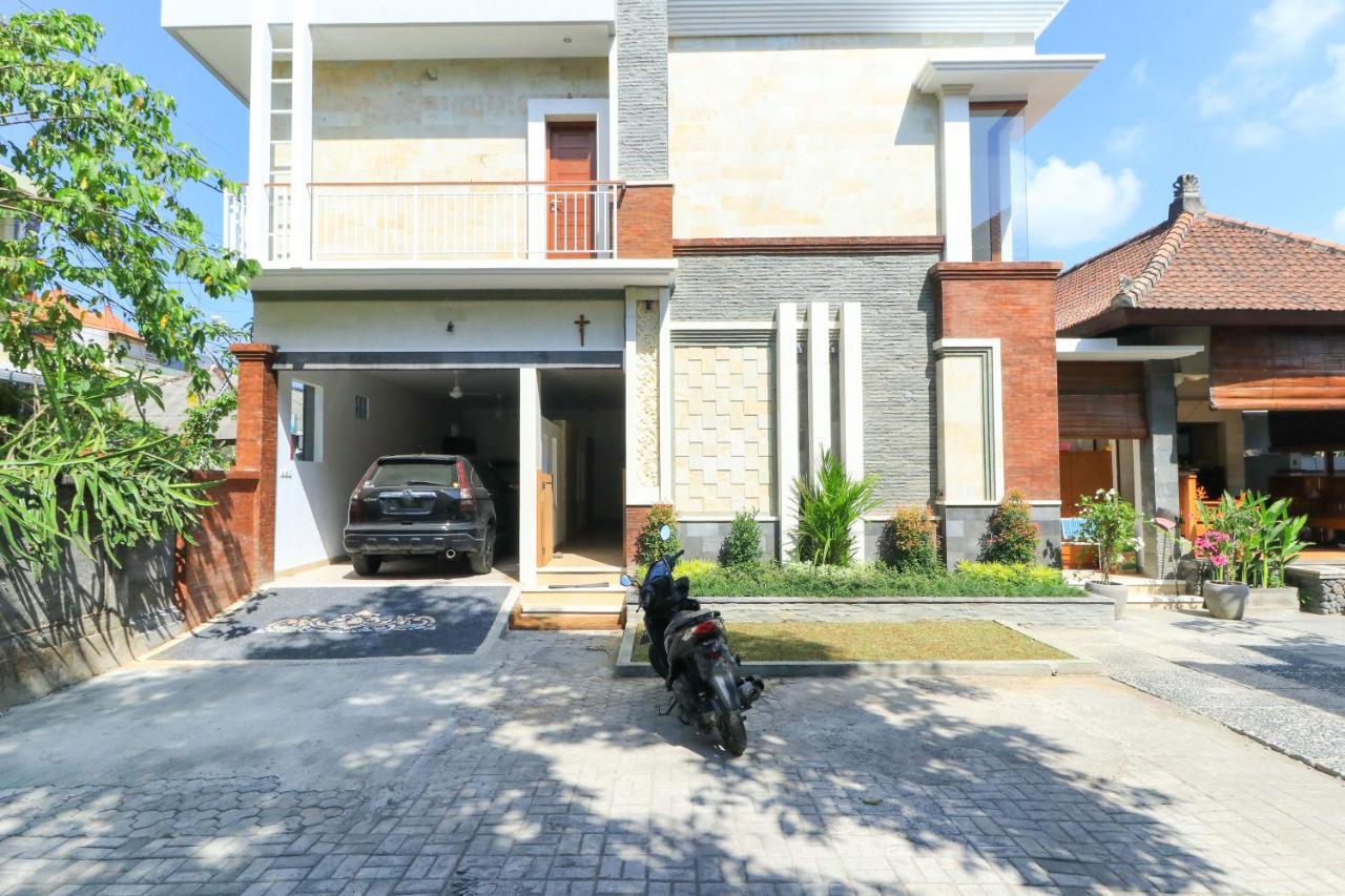 Manu Guest House 2 Canggu Εξωτερικό φωτογραφία