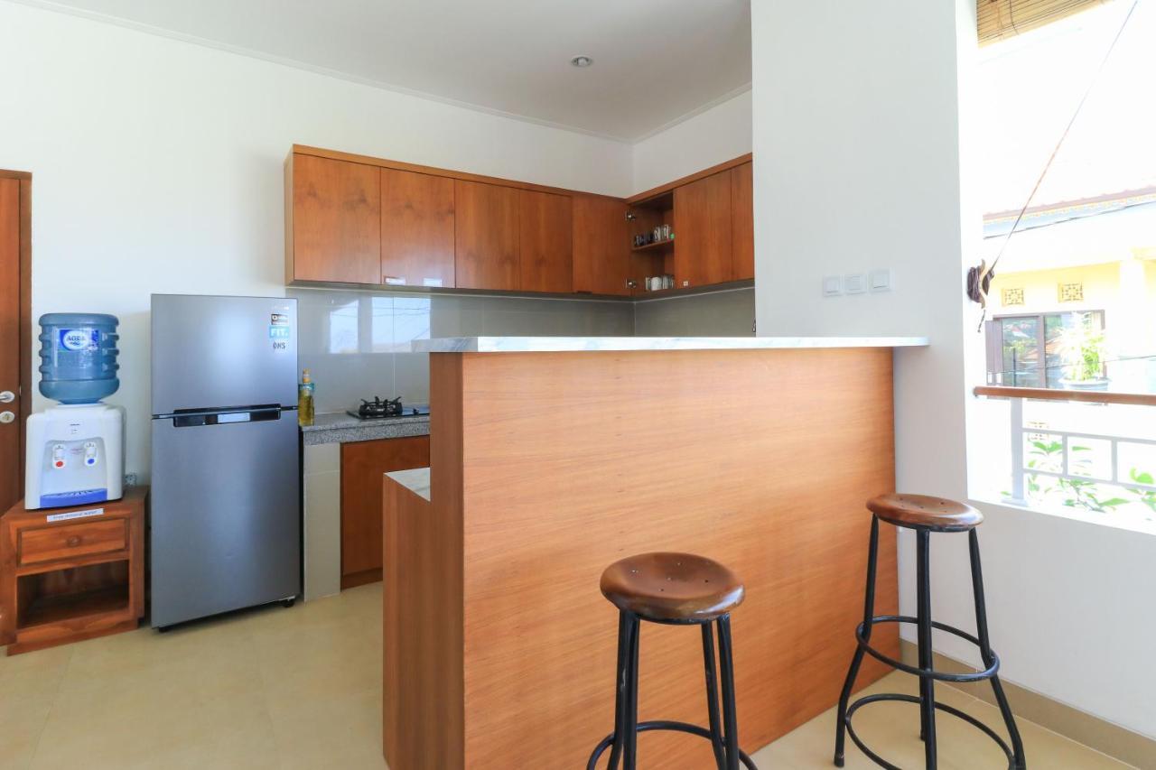 Manu Guest House 2 Canggu Εξωτερικό φωτογραφία