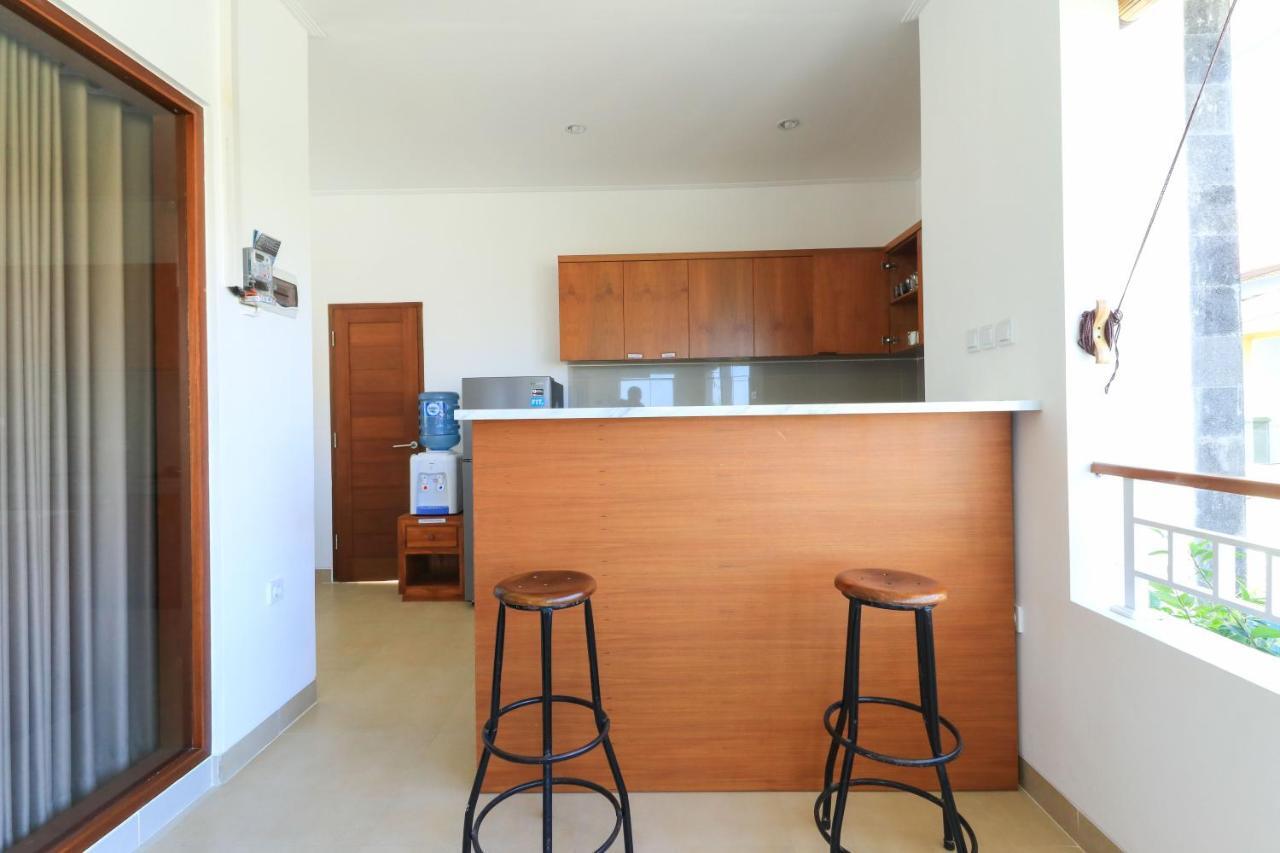 Manu Guest House 2 Canggu Εξωτερικό φωτογραφία