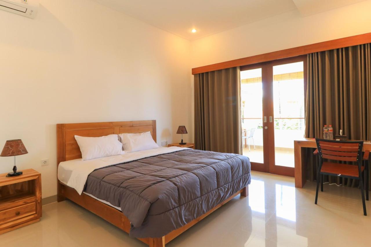 Manu Guest House 2 Canggu Εξωτερικό φωτογραφία