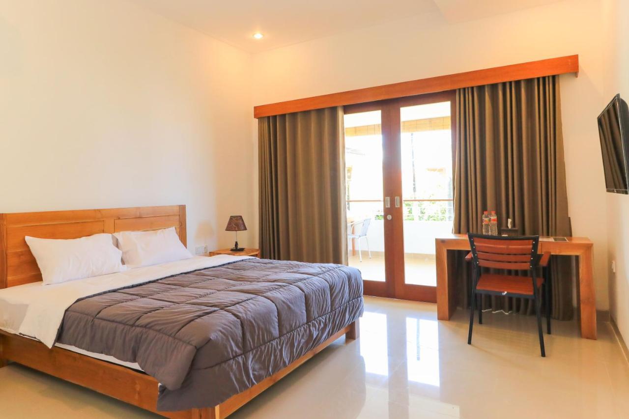 Manu Guest House 2 Canggu Εξωτερικό φωτογραφία